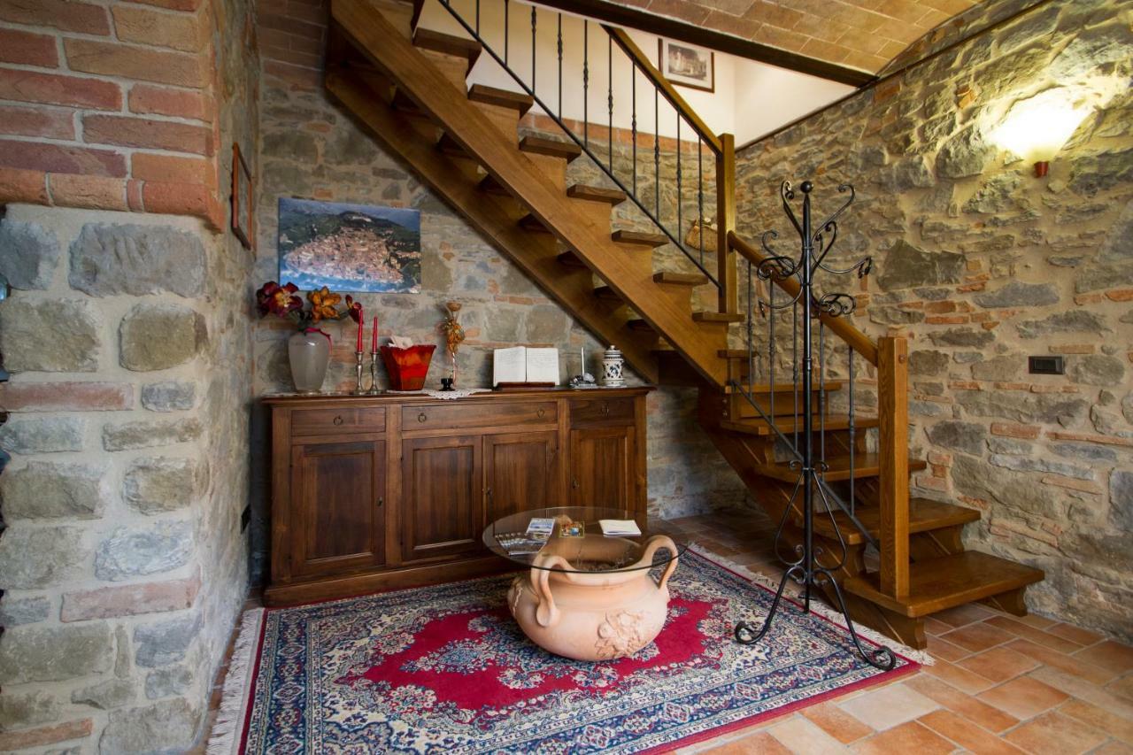 Casa Elena Apartment Cortona Exterior photo